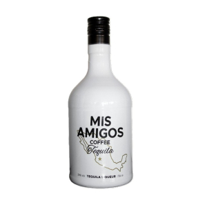 Mis Amigos Coffee Tequila Liqueur